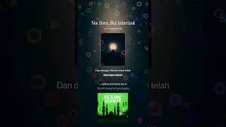 METAL ISLAMIC SONGS Not Born, But Inherited