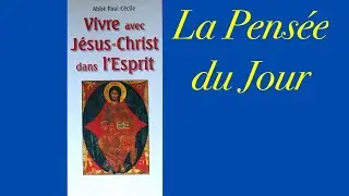 Dim. 1er Févr.  La Pensée du Jour +