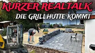MC.ELLISDA REALTALK || bald 50000 Abos || Grillh&uuml;tte kommt || neuer Onlineshop ....