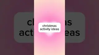 christmas activities! #christmas #merrychristmas #preppy #fyp #trendy #2024