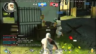 Battlefield Heroes Unranked Server Compilation