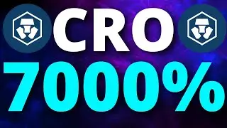 Crypto.com WHY IT WILL 7000%?? - CRO Price Prediction - What is CRO Coin?