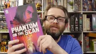 AfterShock Comics Review: Phantom on the Scan