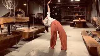 Coreografia | História Isadora Pompeo
