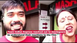 Adipurush Public Review_ Movie Goers React To Mythological Drama Based On Hindu Epic Ramayana