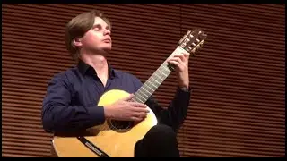 F. Moreno Torroba: Aires de La Mancha - played by Anton Baranov