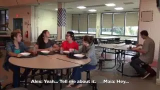 Tips for Socializing with Deaf and Hard of Hearing Students