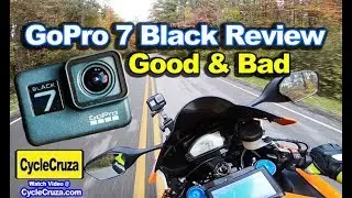 GoPro Hero 7 Black Review - Best Action Camera 2019?