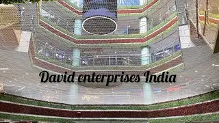All Mall&rsquo;s Safety Nets Available￼ This Project￼ in Garuda Mall ,Bangalore ￼Call,Mr.David.9986777433