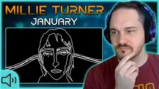 IS IT HOPEFUL OR MELANCHOLIC? // Millie Turner - January // Composer Reaction & Analysis