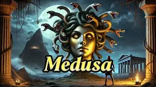 The Gaze of Medusa: A Labyrinth of Shadows and Light  Greek Mythology