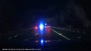 Strong winds down tree across Garden State Parkway. @alsiify1