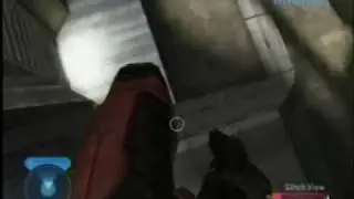 Halo 2 Terminal Out Of Map Bounce