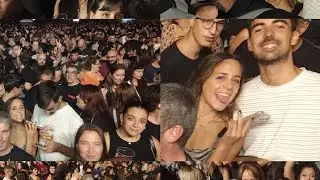 Granada. Concierto Robe 