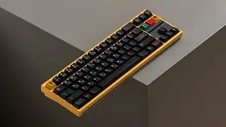 NV-70 &mdash; FRL TKL, выполненный по-новому.