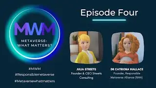 Metaverse: What Matters? Governance and Regulation