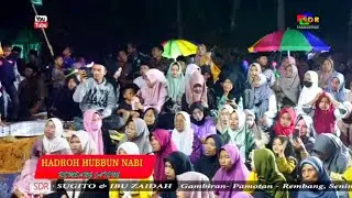 THOLAMA ASYKU GHOROMI  - SHOLAWAT BERSAMA - HABIB JAHWAD BAAHBUD