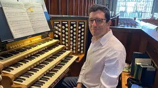 Organ Recital: Josh Hales | Truro Cathedral