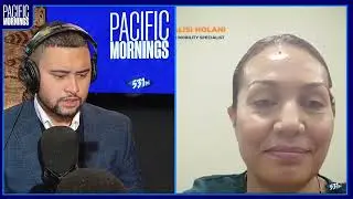531 PI Pacific Mornings Breakfast Show: Niue-Solomon Islands Labour Mobility Pilot