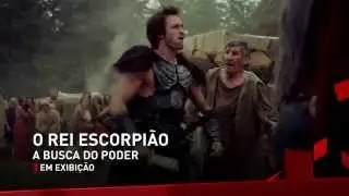 TVCine 4 | O Rei Escorpi&atilde;o: A Busca do Poder | Em Exibi&ccedil;&atilde;o