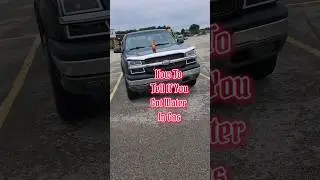 How To Tell If You Have Water In Your Gas 