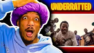 BLUE BENJAMIN SLEEPY IS THE MOST UNDERRATED RAPPER IN BALTIMORE (BLUE BENJAMIN SLEEPY-BOW AFTER BOW)