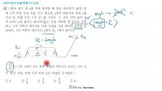 Physics 1 2025 Implementation October Academic Evaluation 14 High School 3rd Year