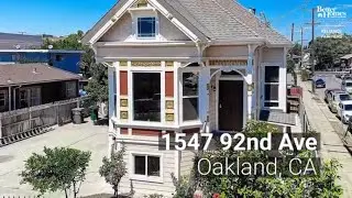 1547 92nd Avenue - Oakland, CA | Better Homes and Gardens Real Estate | Reliance Partners