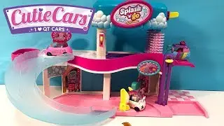 Season 4 Shopkins Color Change Fantasy Cutie Cars