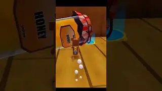 Honey Heist 🍯 Super Bear Adventure #superbearadventure #subscribe #epic @lurget