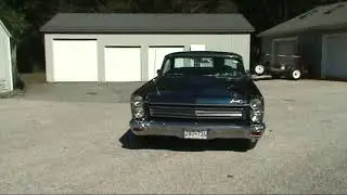 1965 Mercury Comet Cyclone 427 SOHC