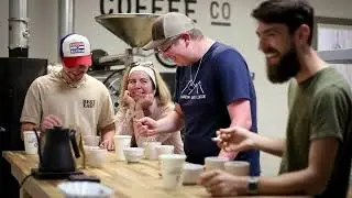Behind the Brew | Andy's Story