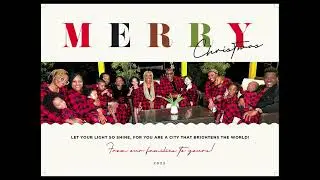 Merry Christmas with Pastor Mike and Dr. DeeDee Freeman! [122522] 10AM