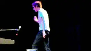 Bo Burnham HELL OF  A RIDE