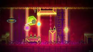 Geometry Dash // [Harder 7★] ReExecute by JumpingTheory