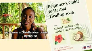 Herbal Healing: Top 5 Herbs 🌿 in Costa Rica 
