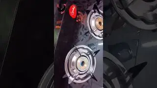 📛 Pigeon 🐦 By Stovecraft 3 Burner Stove Unboxing #mrkholu #pigeon #amazon #prestige #shorts #short