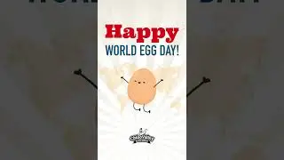 Happy World Egg Day!