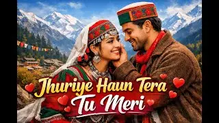 jhuriye haun tera tu meri || Paras ram|| Modern retro Song