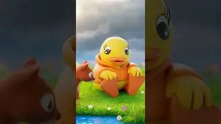 Kids Animal Stories with #WashyDuckie! #Bible Moral #Animation Tales Lessons