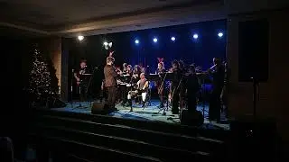 My Młodzi - Przybieżeli do Betlejem 🎄 Koncert Świąteczny w KCK Kręgielnia