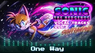 One Way (Synthwave Cover)