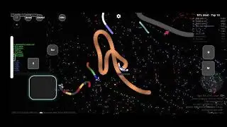NTL Mod # Mobile Android #slither.io #gaming 