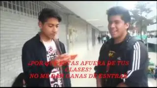 &iquest;DondE eStaN loS aluMos?