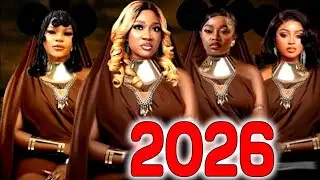 Women Who Waited For Seven Years Because Of Love -Mercy Johnson/Luchy Donalds 2026 Latest  Movie 