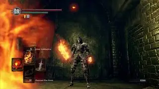 SL 20 Darkwraith Twink PVP Build - Dark Souls Remastered