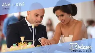 Bodame.net | Ana + Jose | Tomelloso