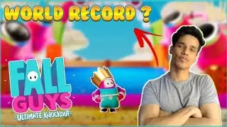 First Indian Streamer With Highest Wins | Fall Guys Wins Compilation