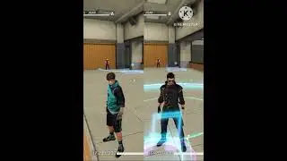 Ryden vs Alok ability test #shorts #freefiremax