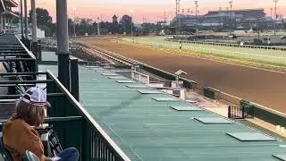 Winning Matters works 3/8 at Churchill 